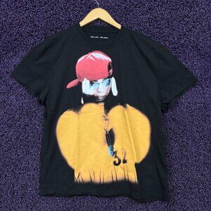Billie Eilish Hit Me Hard and Soft Tour Tshirt size Large